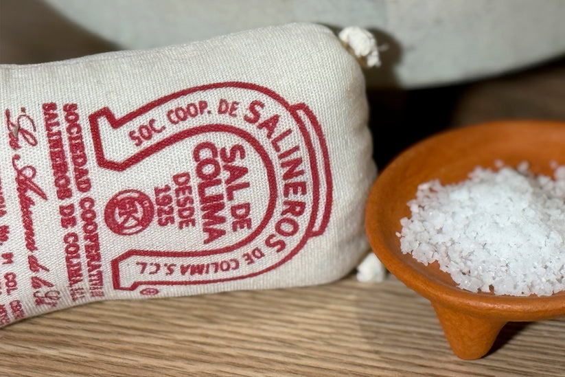 COLIMA SEA SALT