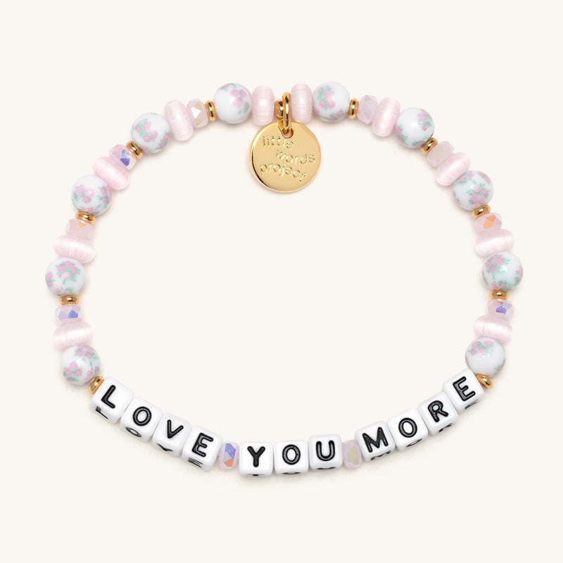 LITTLE WORDS BRACELETS