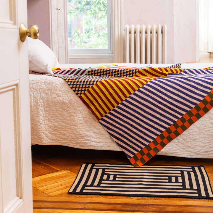 PATTERN PATCH THROW