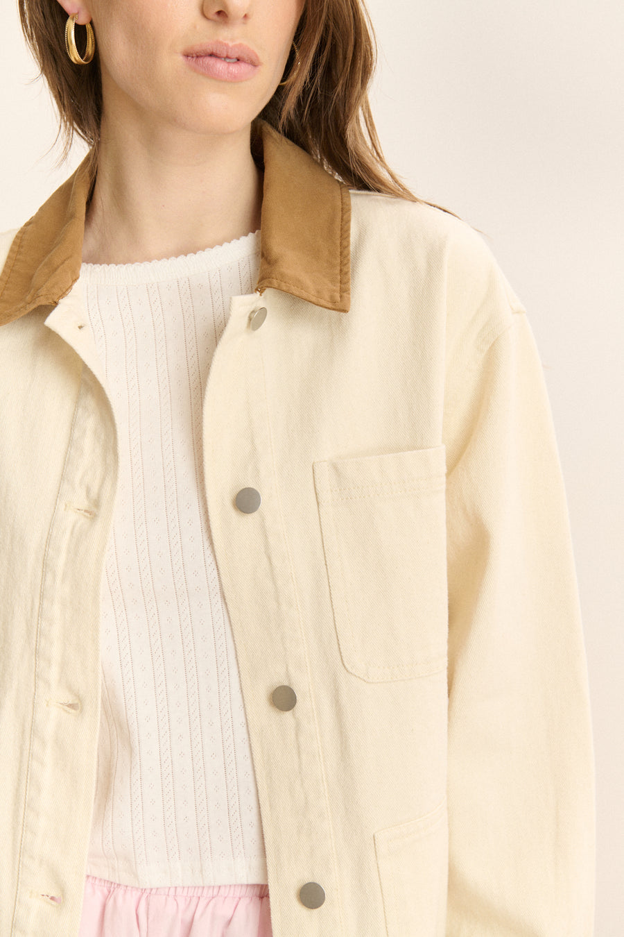 CLEO JACKET