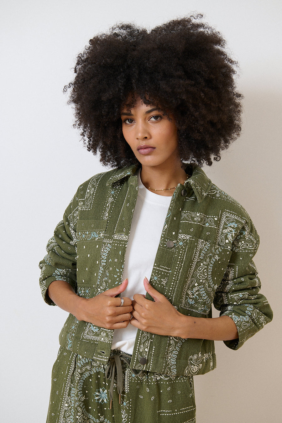 VALENCE JACKET