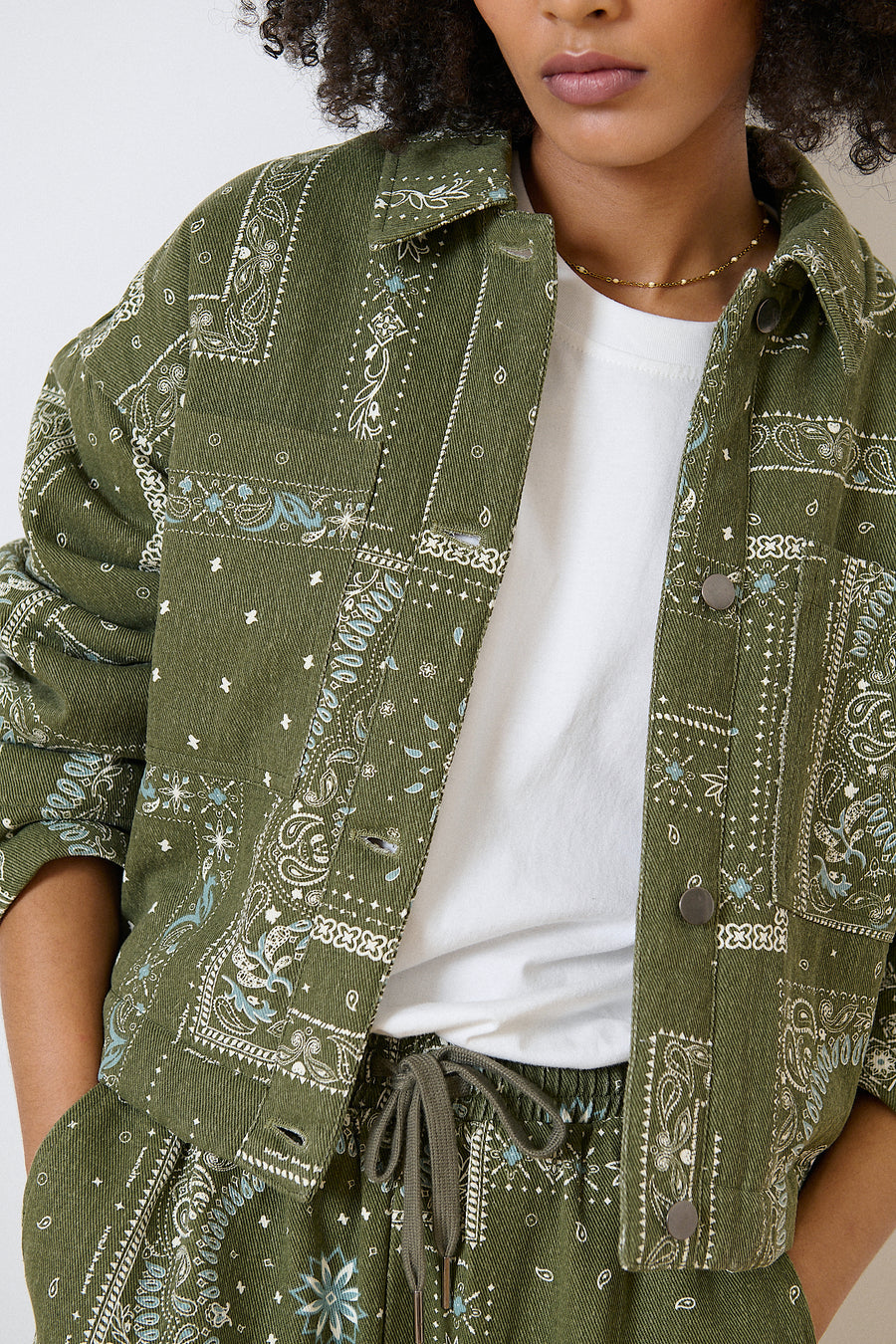 VALENCE JACKET