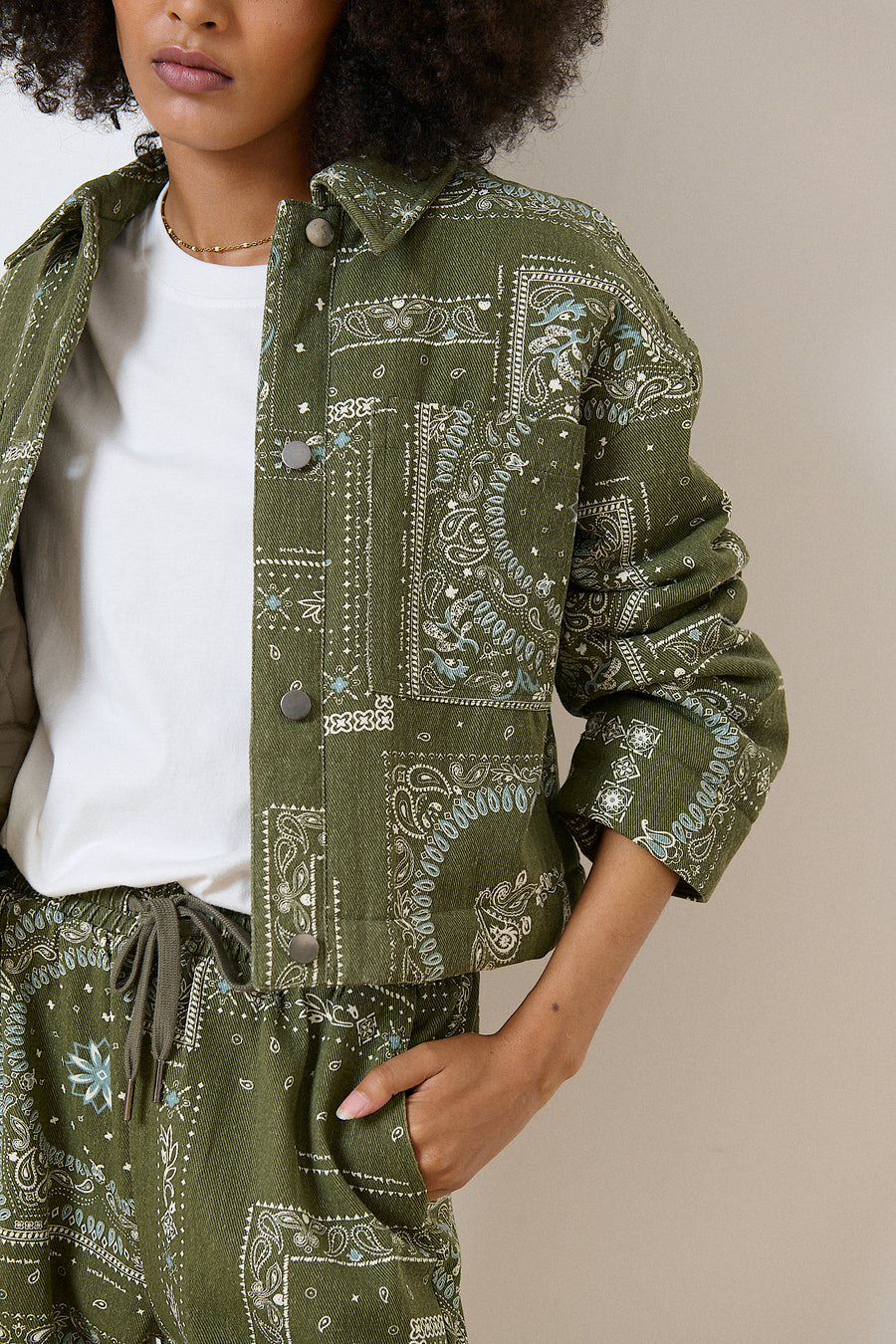 VALENCE JACKET