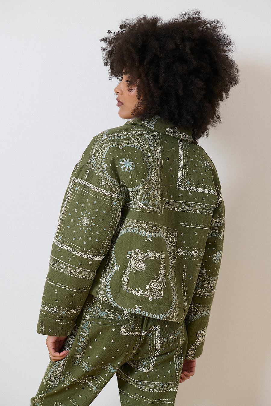 VALENCE JACKET
