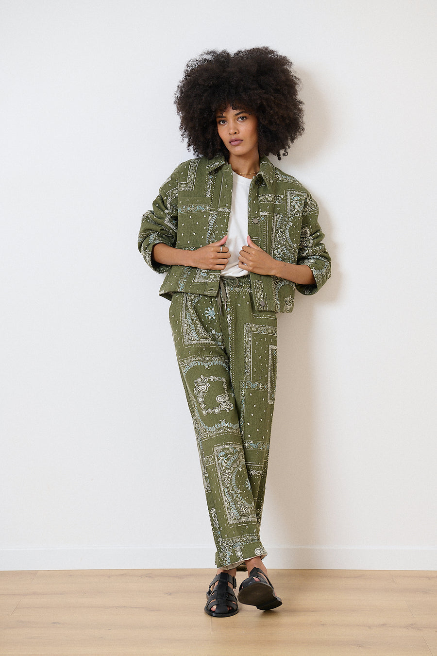 VALENCE JACKET