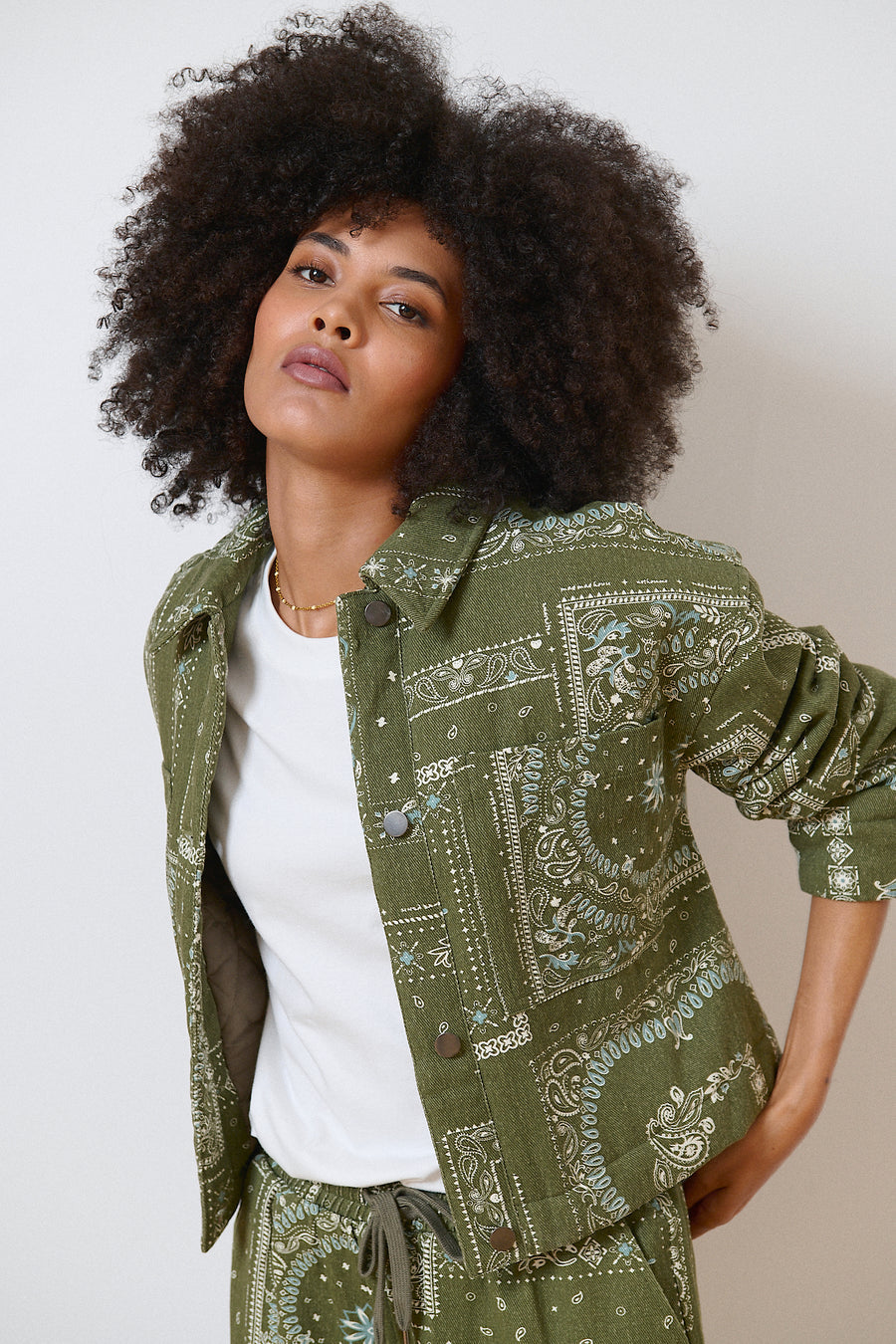 VALENCE JACKET