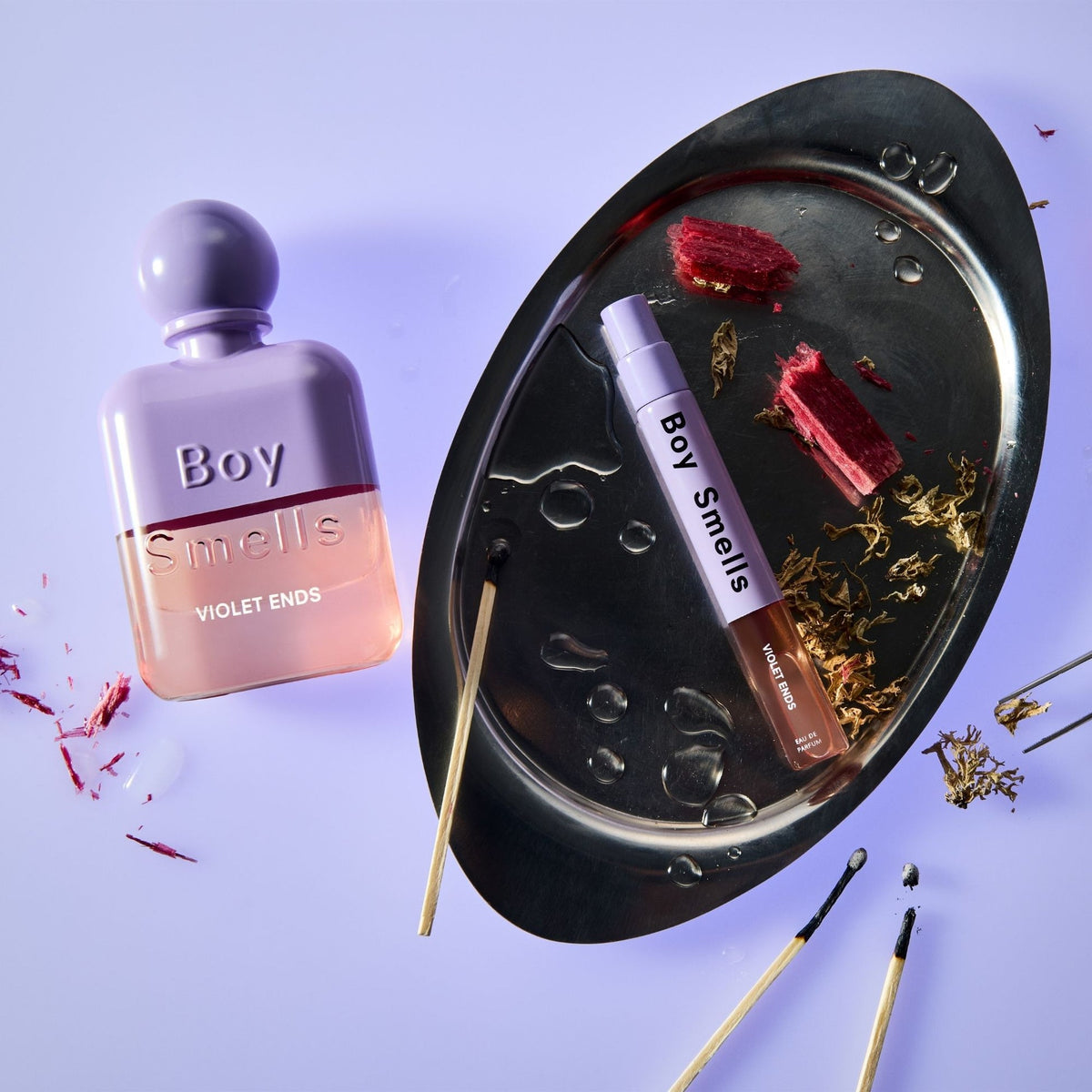 VIOLET ENDS 50ML