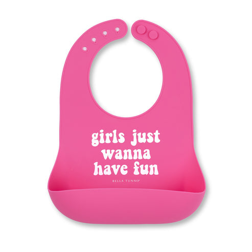WONDER BIBS