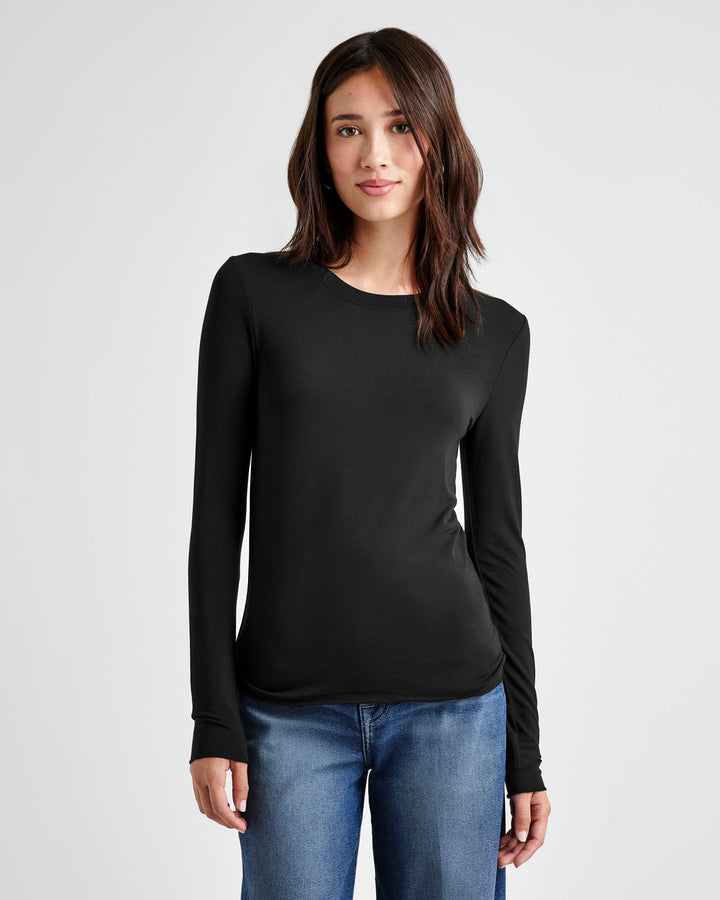 BAMBOO LONG SLEEVE TEE