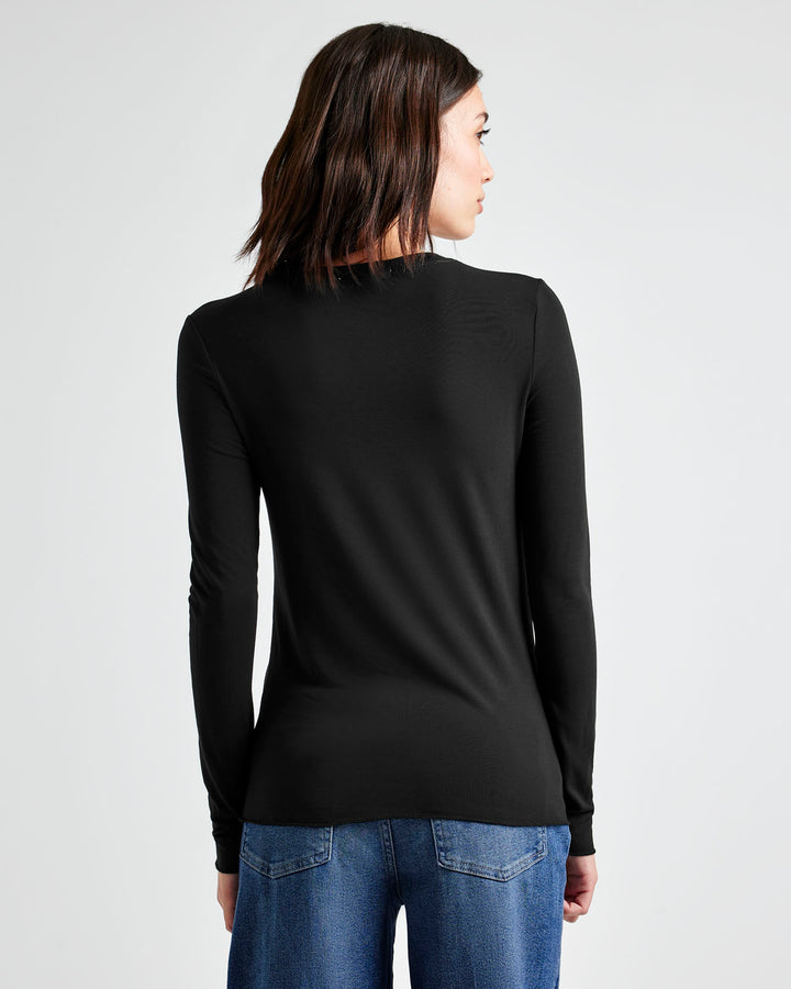 BAMBOO LONG SLEEVE TEE