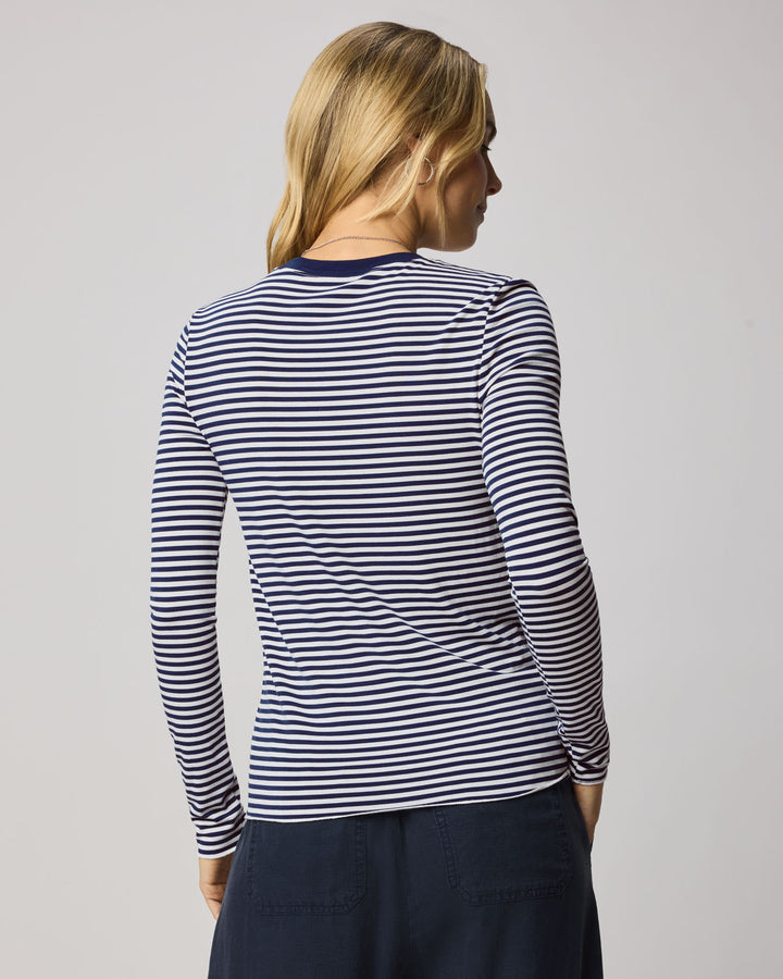 BAMBOO LONG SLEEVE TEE