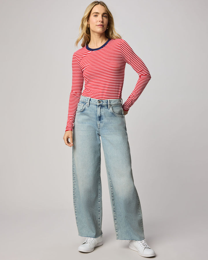 BAMBOO LONG SLEEVE TEE