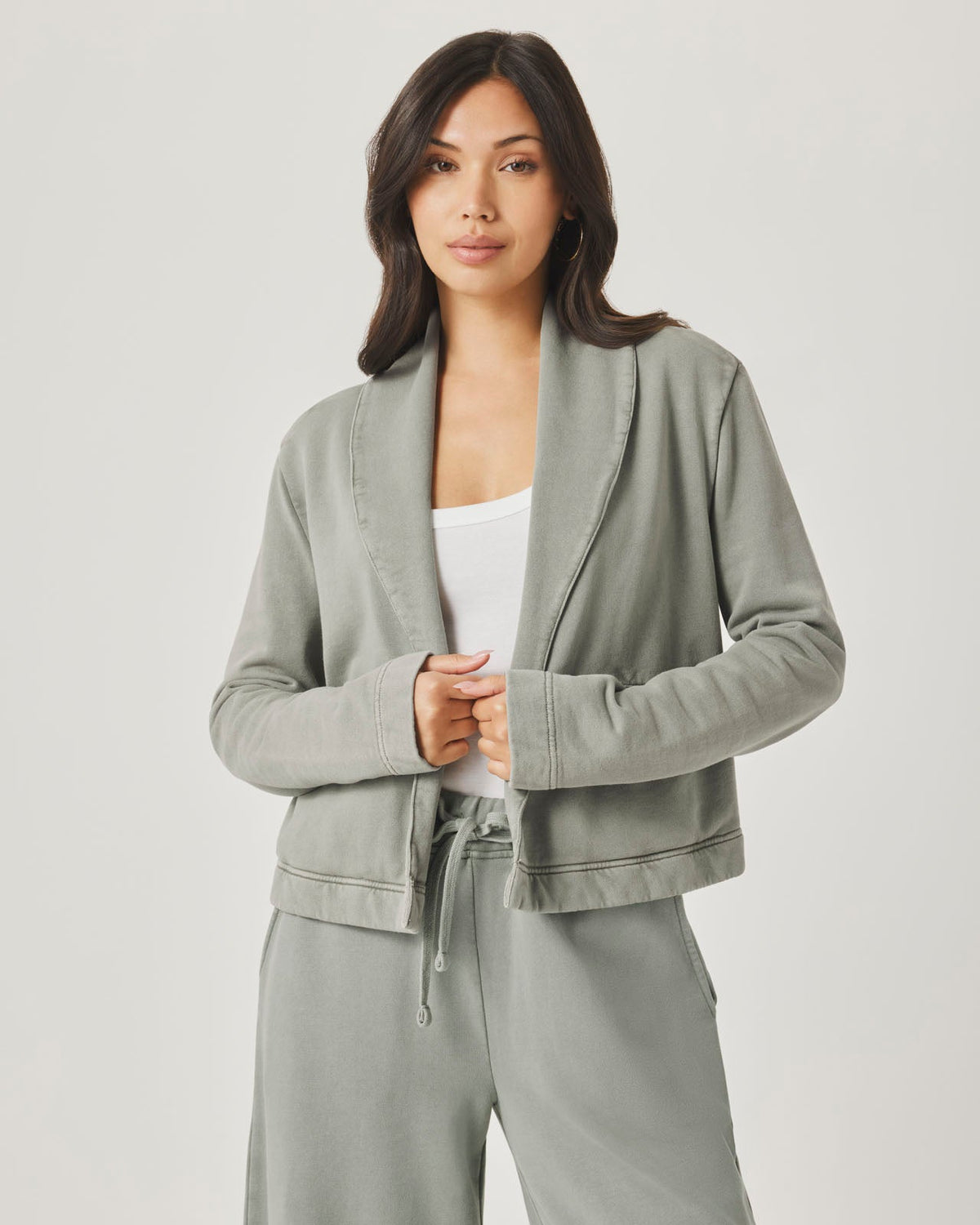 GRETA TERRY BLAZER
