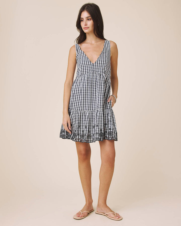 MINI TIER DRESS