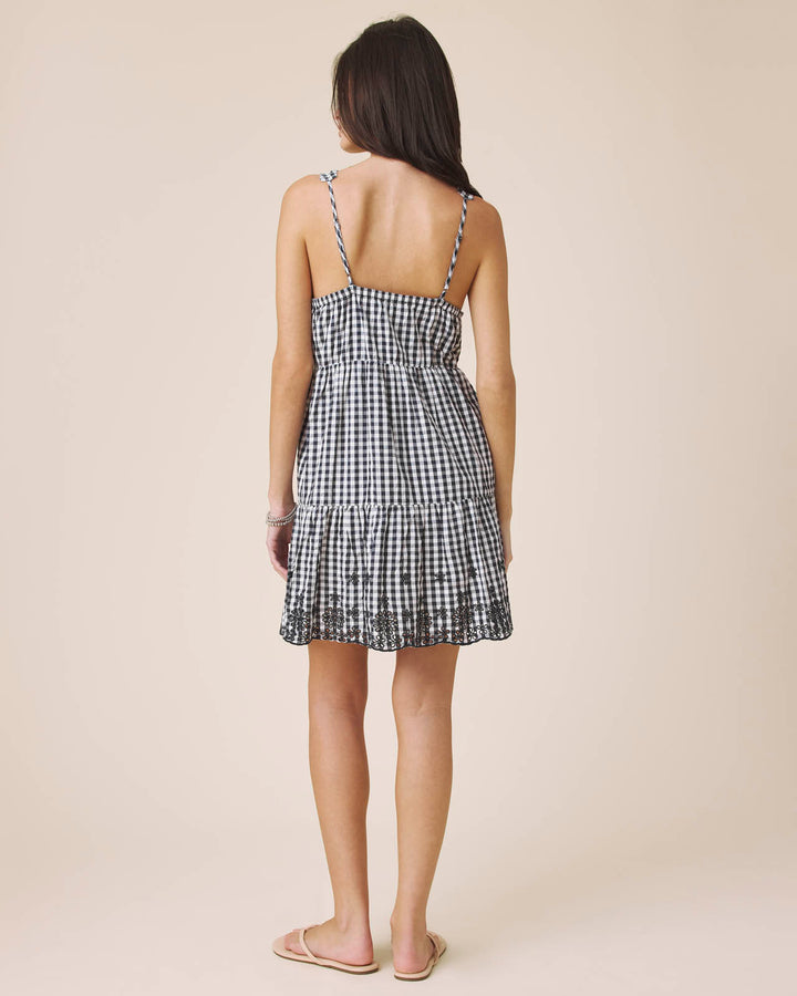 MINI TIER DRESS