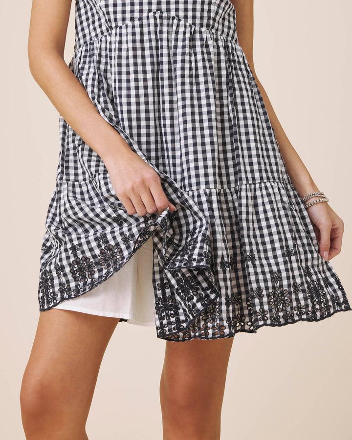 MINI TIER DRESS