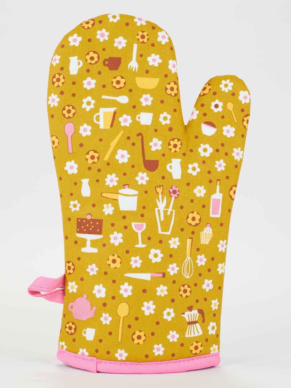 OVEN MITTS