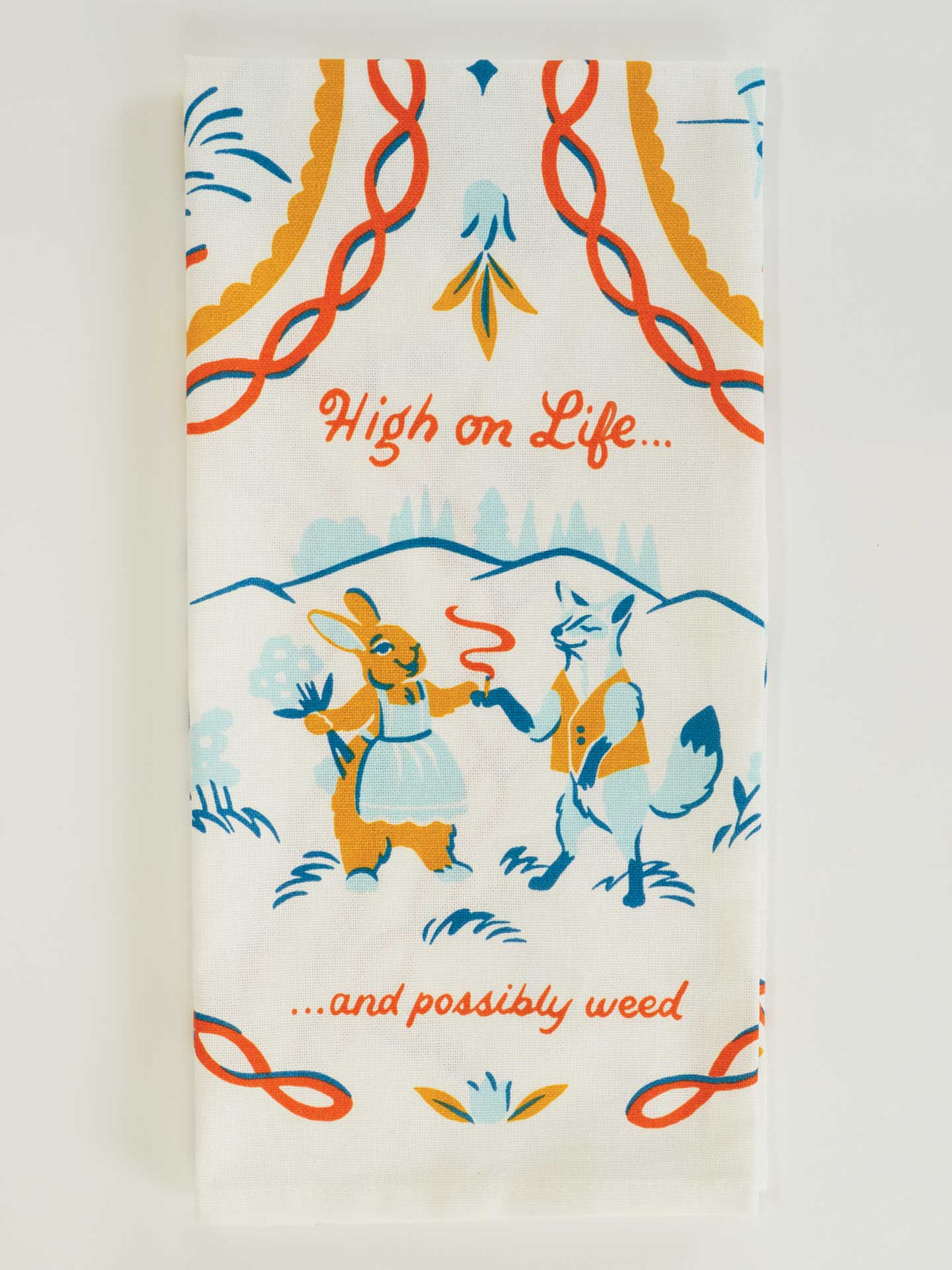 DISH TOWELS