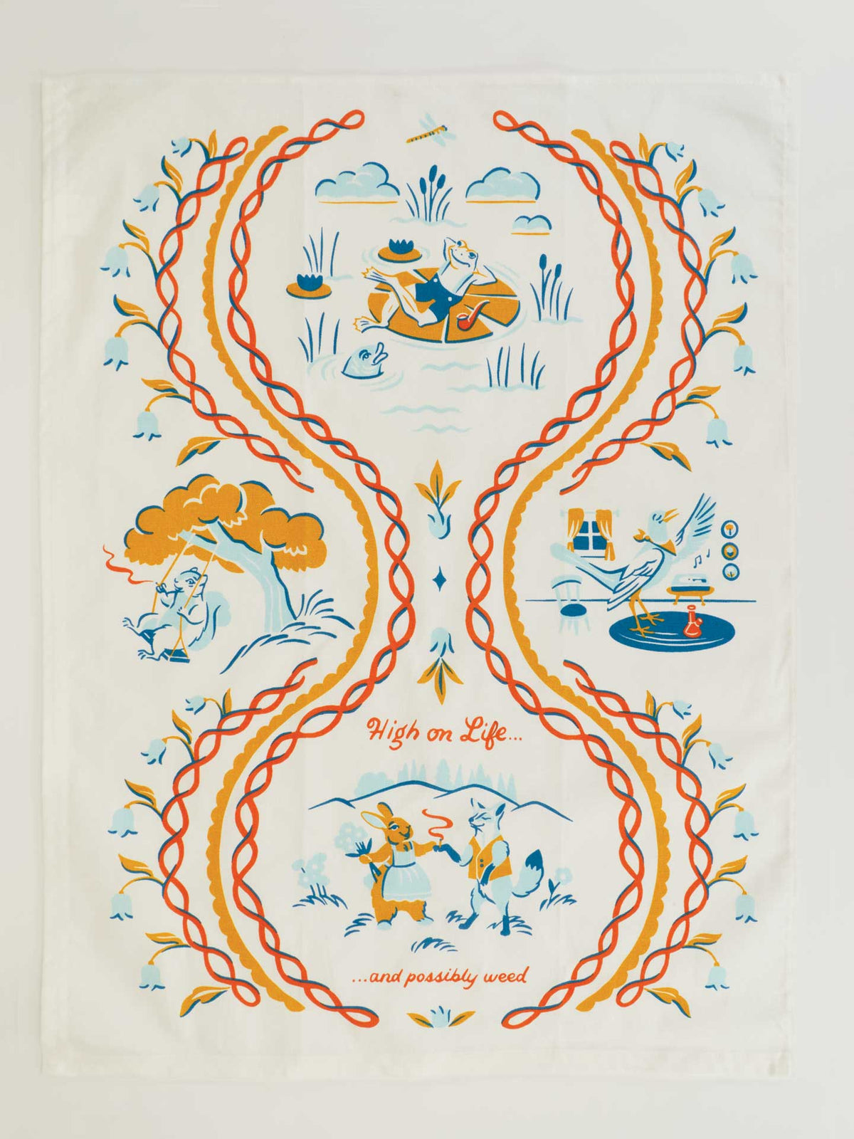 DISH TOWELS