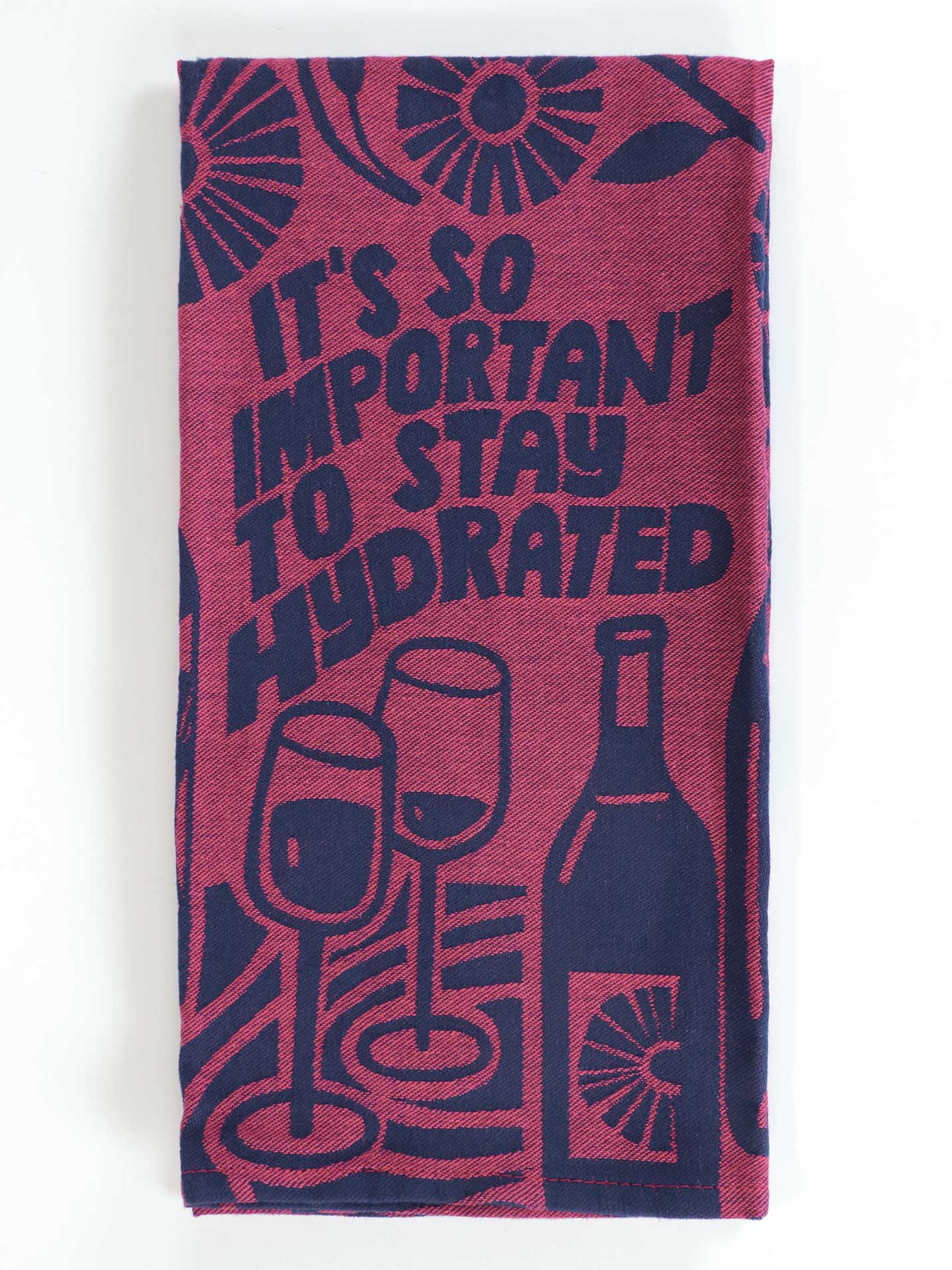 WOVEN DISH TOWELS