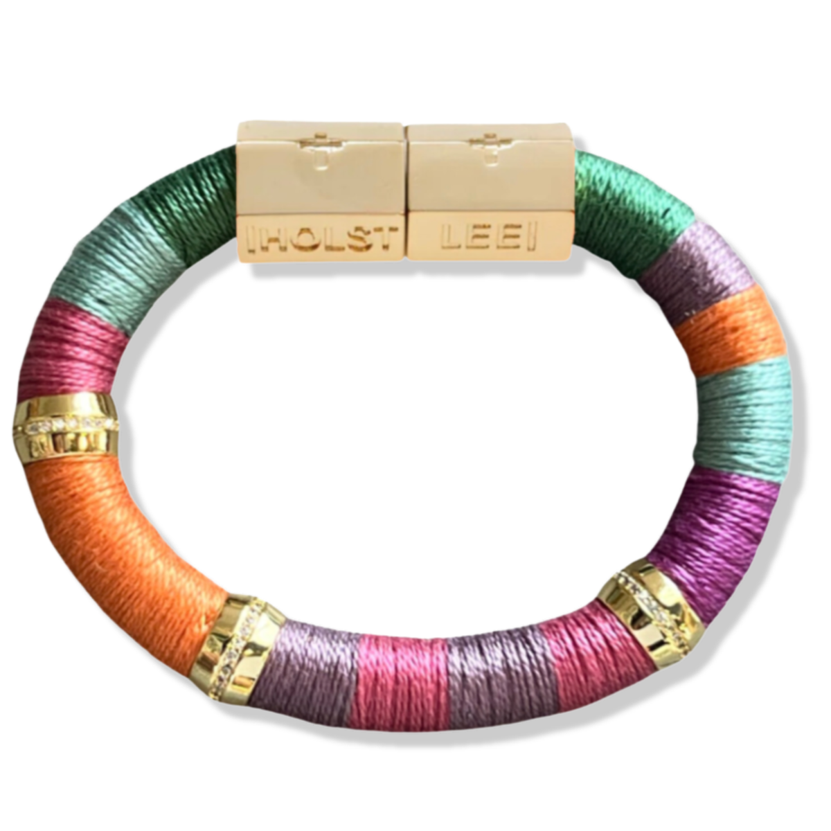 COLORBLOCK BRACELET