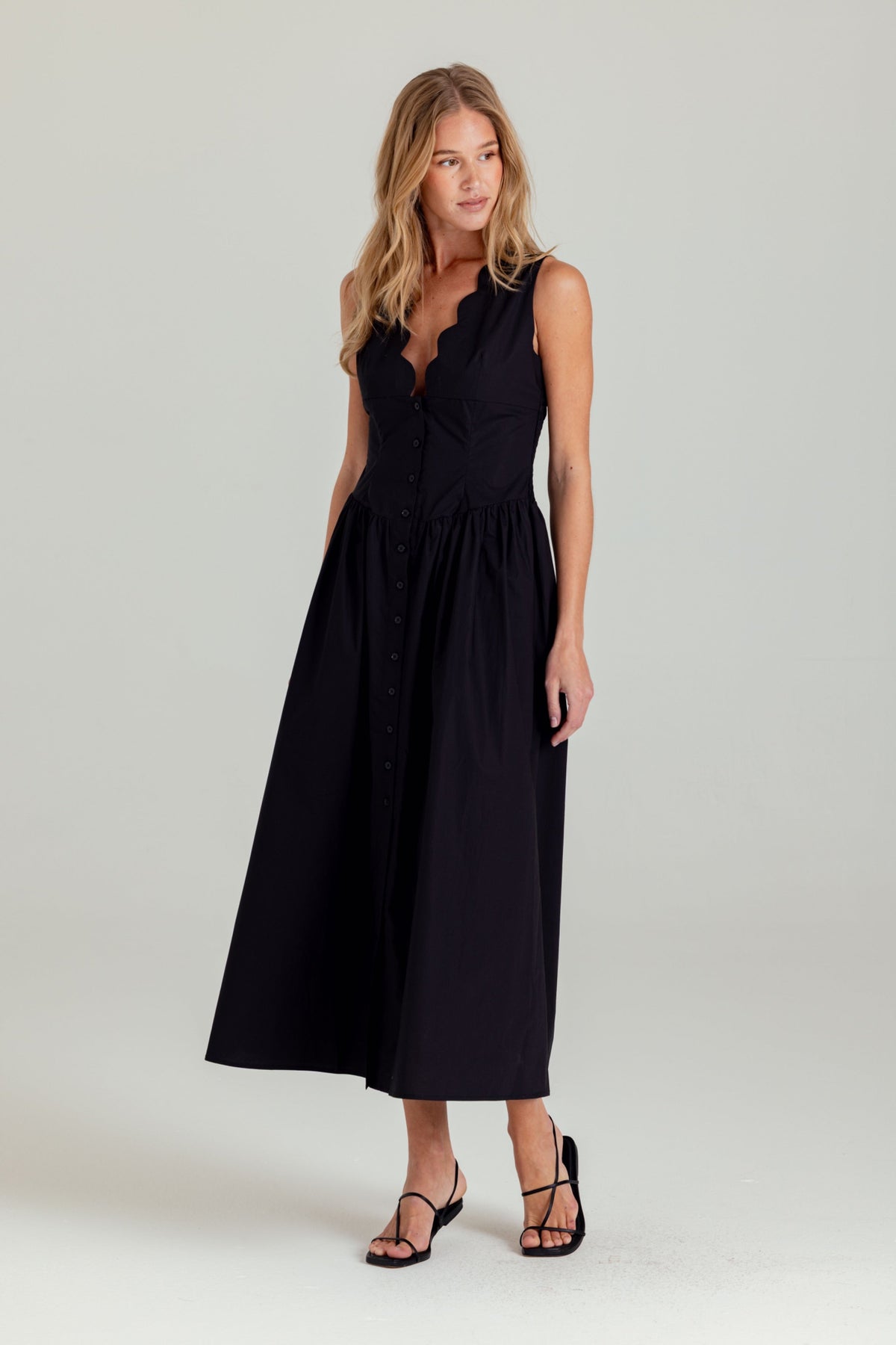 SABRINA DRESS