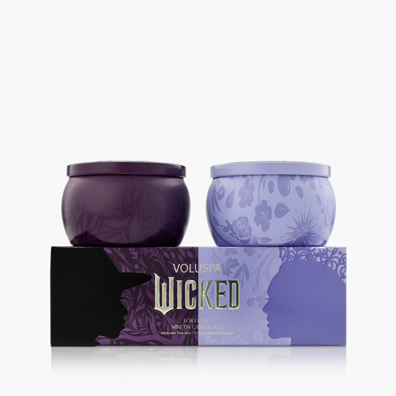 WICKED ACT 2 MINI TIN DUO