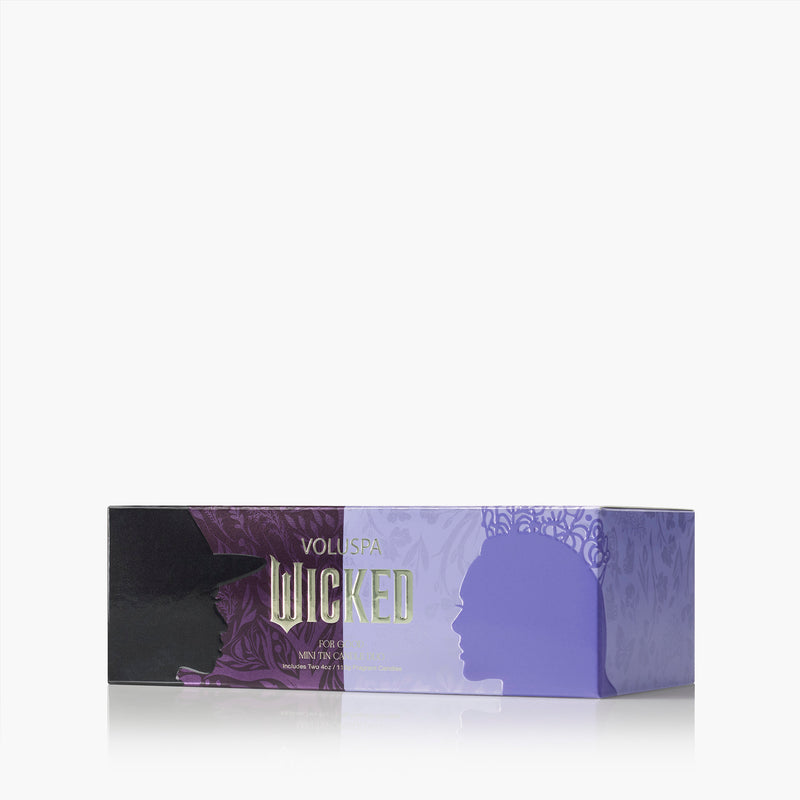 WICKED ACT 2 MINI TIN DUO