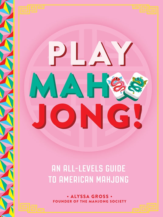 PLAY MAHJONG!