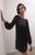 ANDROMEDA SEQUIN DRESS