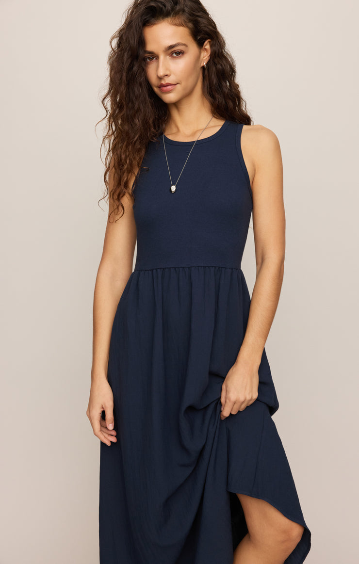 CHARLOTTE MIDI DRESS