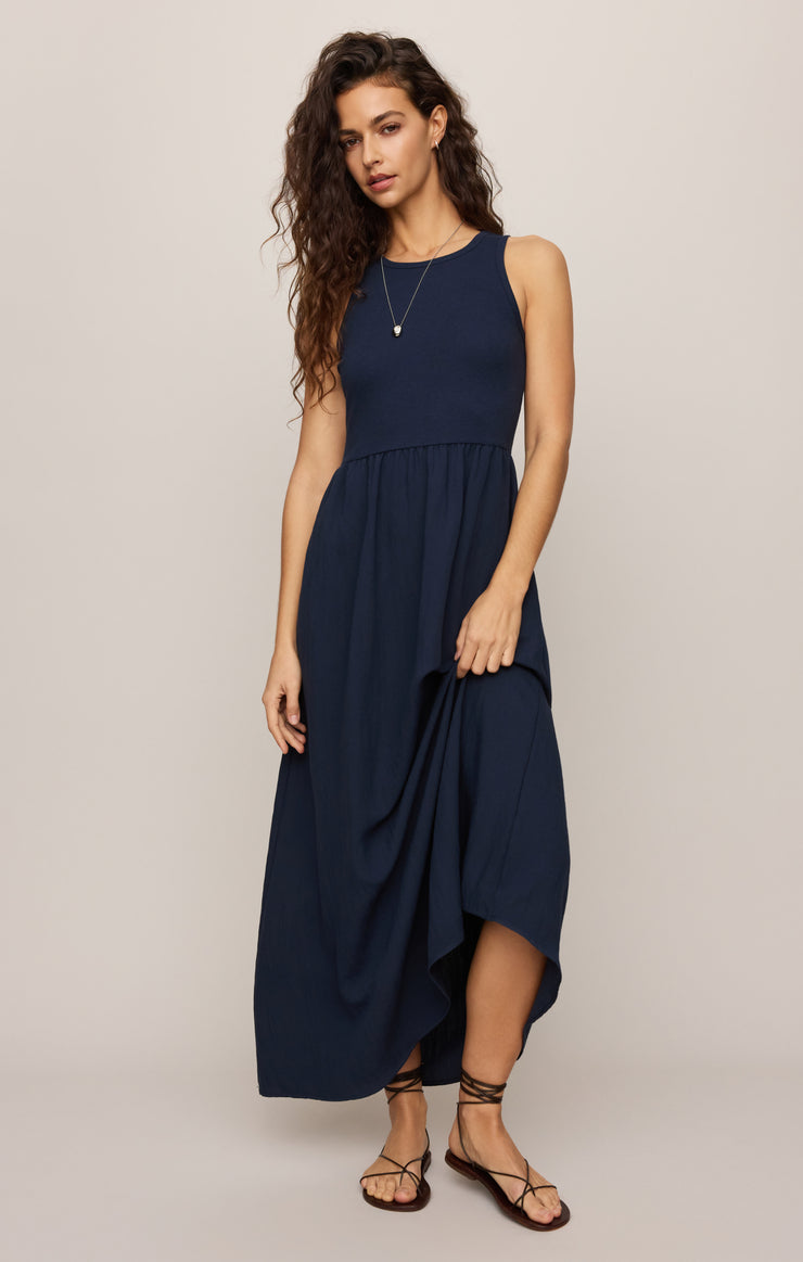 CHARLOTTE MIDI DRESS