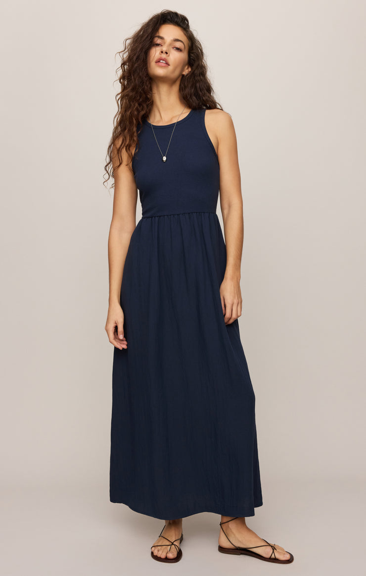 CHARLOTTE MIDI DRESS