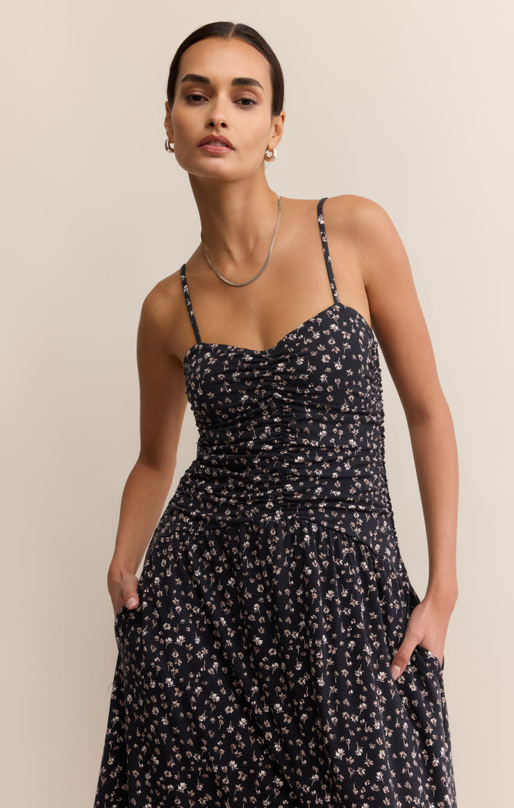 GEORGINA DELLAH DITSY DRESS