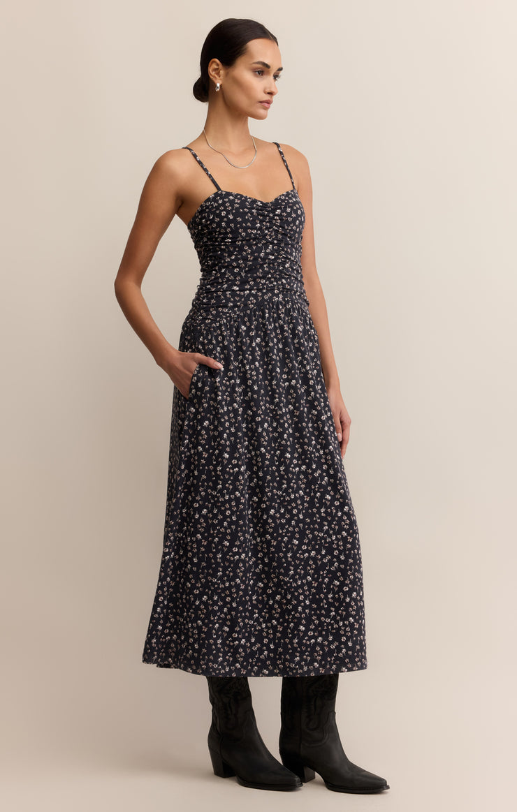 GEORGINA DELLAH DITSY DRESS
