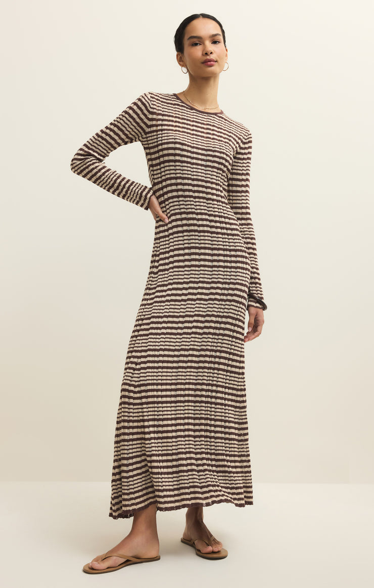 ROSETTA MAXI DRESS