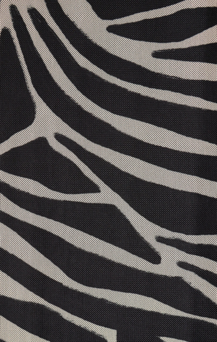 CHARISMA TOVA PALM MIDI DRESS