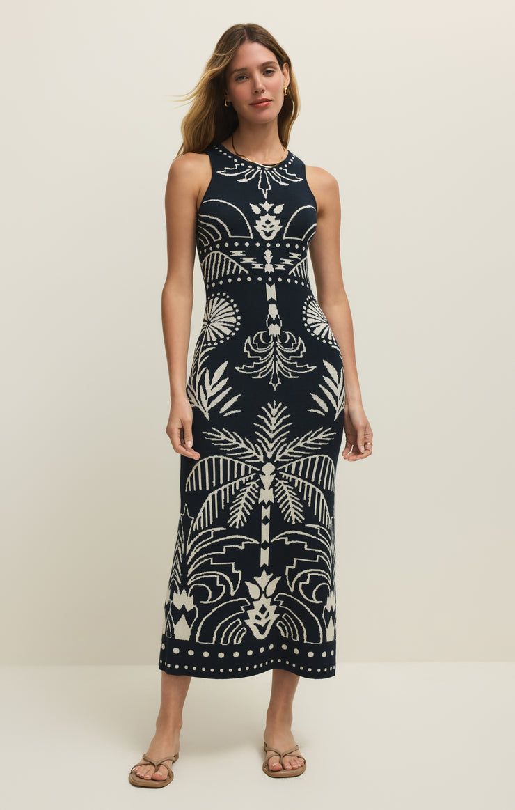 ESPERANZA MIDI DRESS