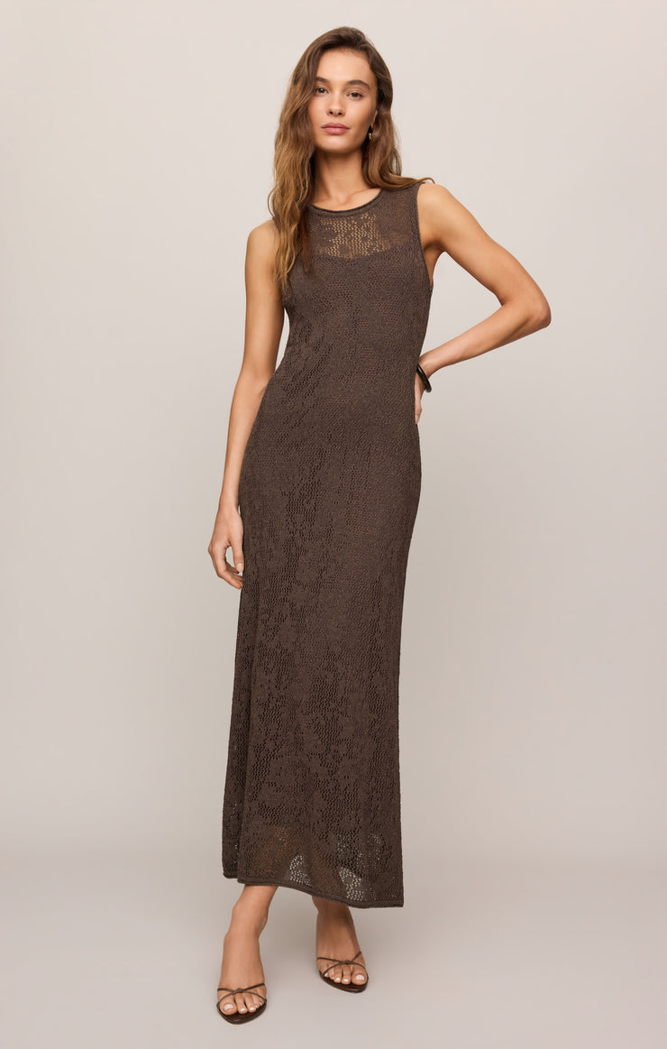 CLAREMONT MIDI DRESS