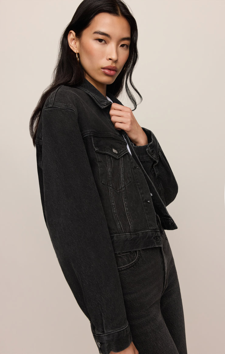 DAILY DENIM JACKET