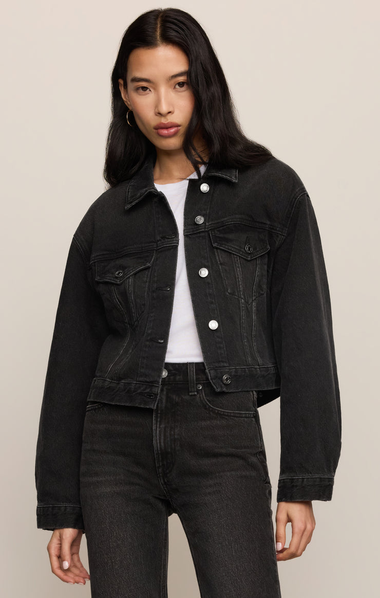 DAILY DENIM JACKET