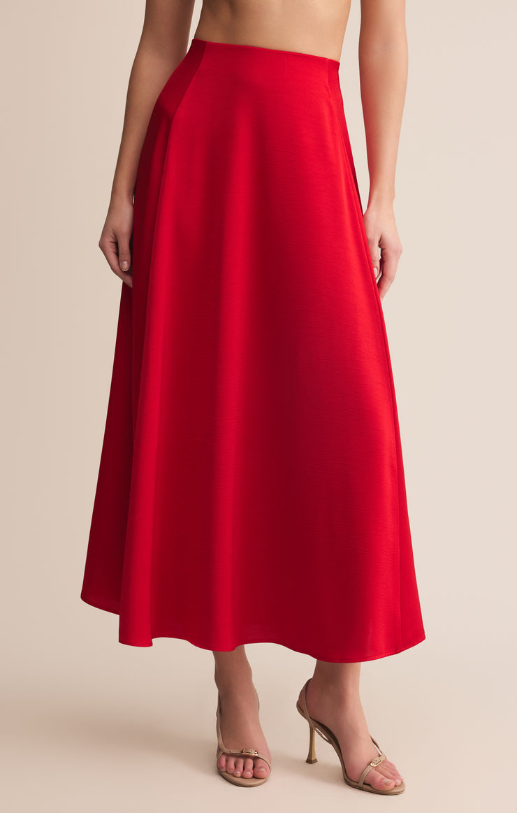 NORTHPOINTE MIDI SKIRT