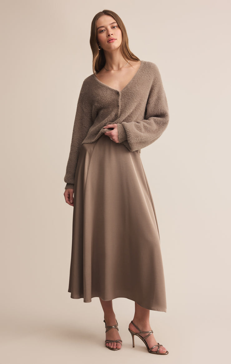 NORTHPOINTE MIDI SKIRT