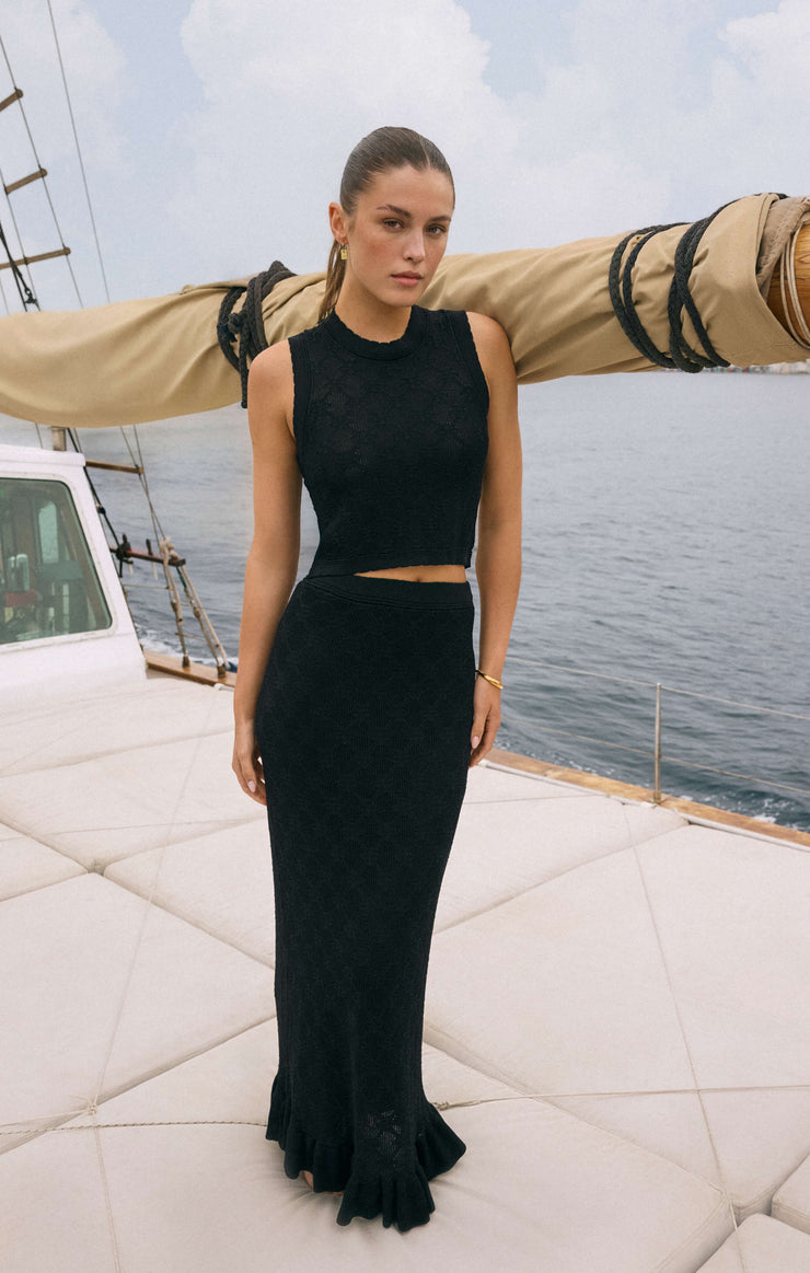 RAMONA SWEATER SKIRT