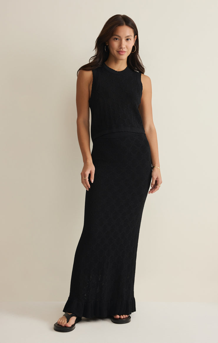 RAMONA SWEATER SKIRT