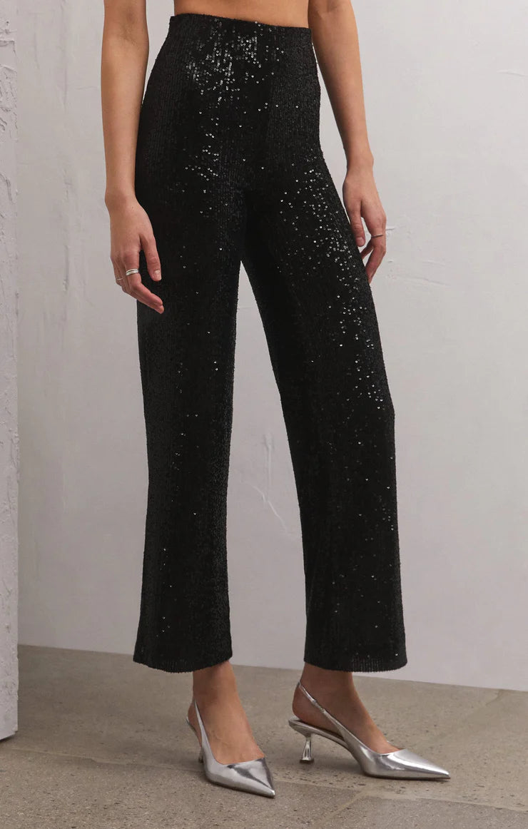 SKYLAR SEQUIN PANT