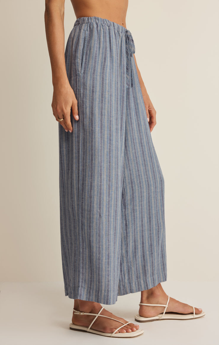 THE PERFECT STRIPED PANT
