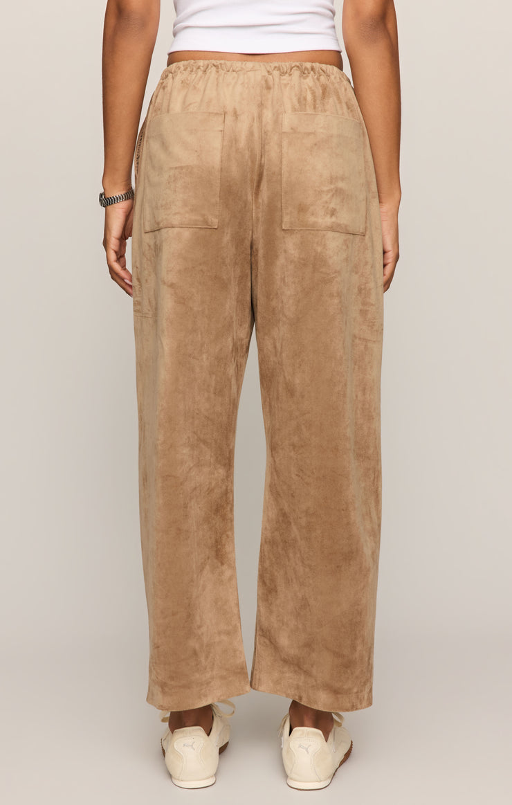 DRIFT SUEDE PANT