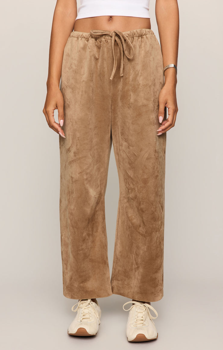 DRIFT SUEDE PANT