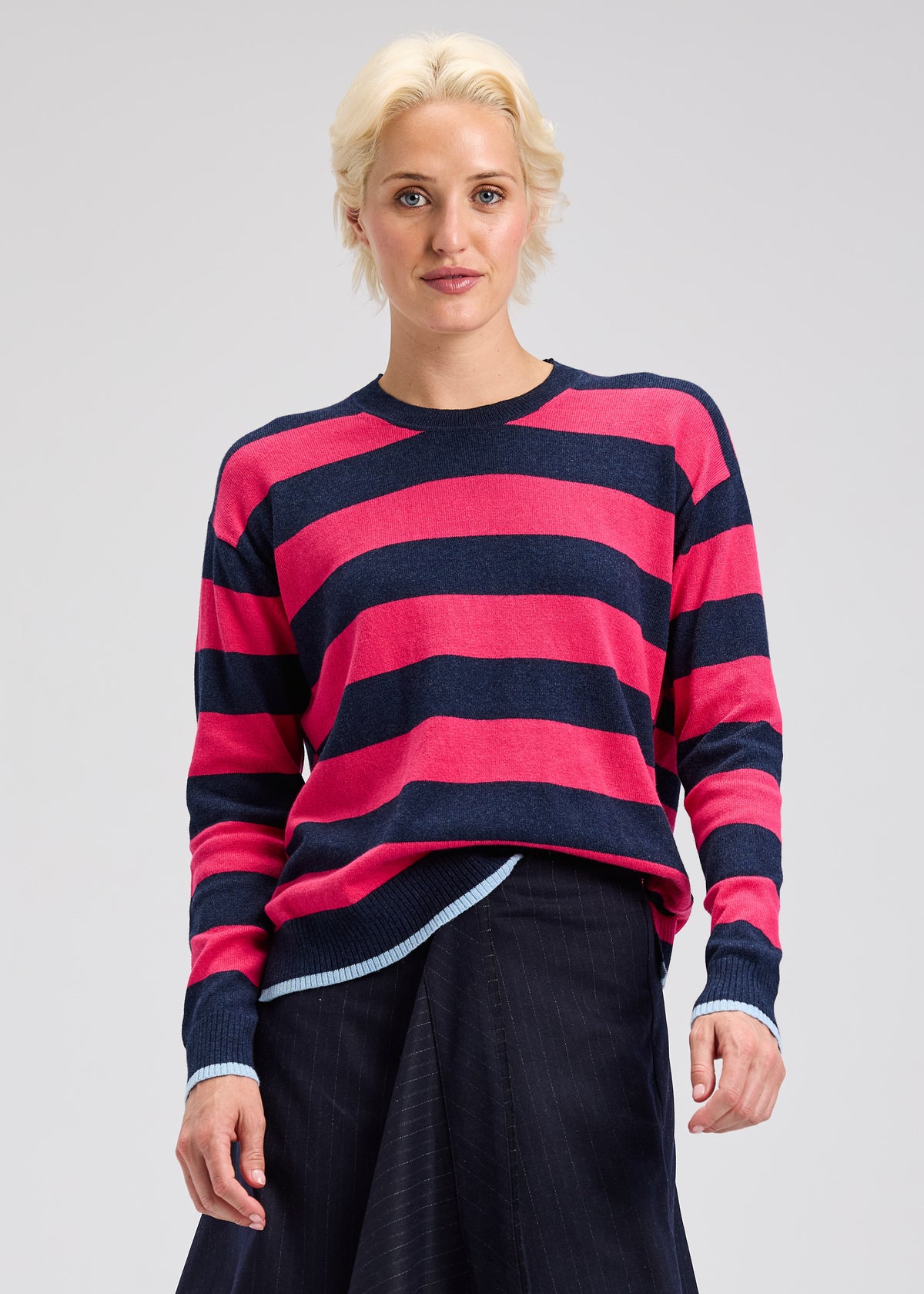 MULTISTRIPE CREW